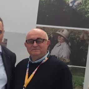 Athanasios Fragkis, Agricultural & food industry outreach