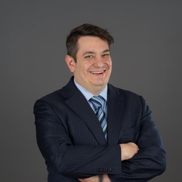 Tony Andriotis, President
